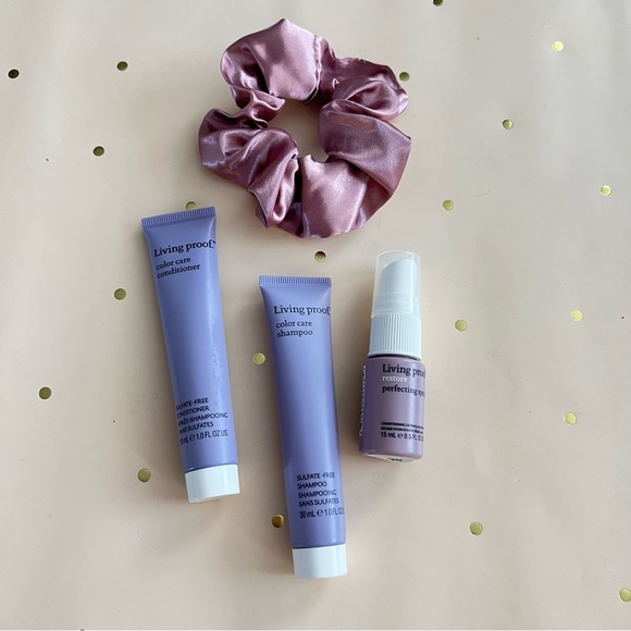 Living proof color care travel set - Picture 1 of 5